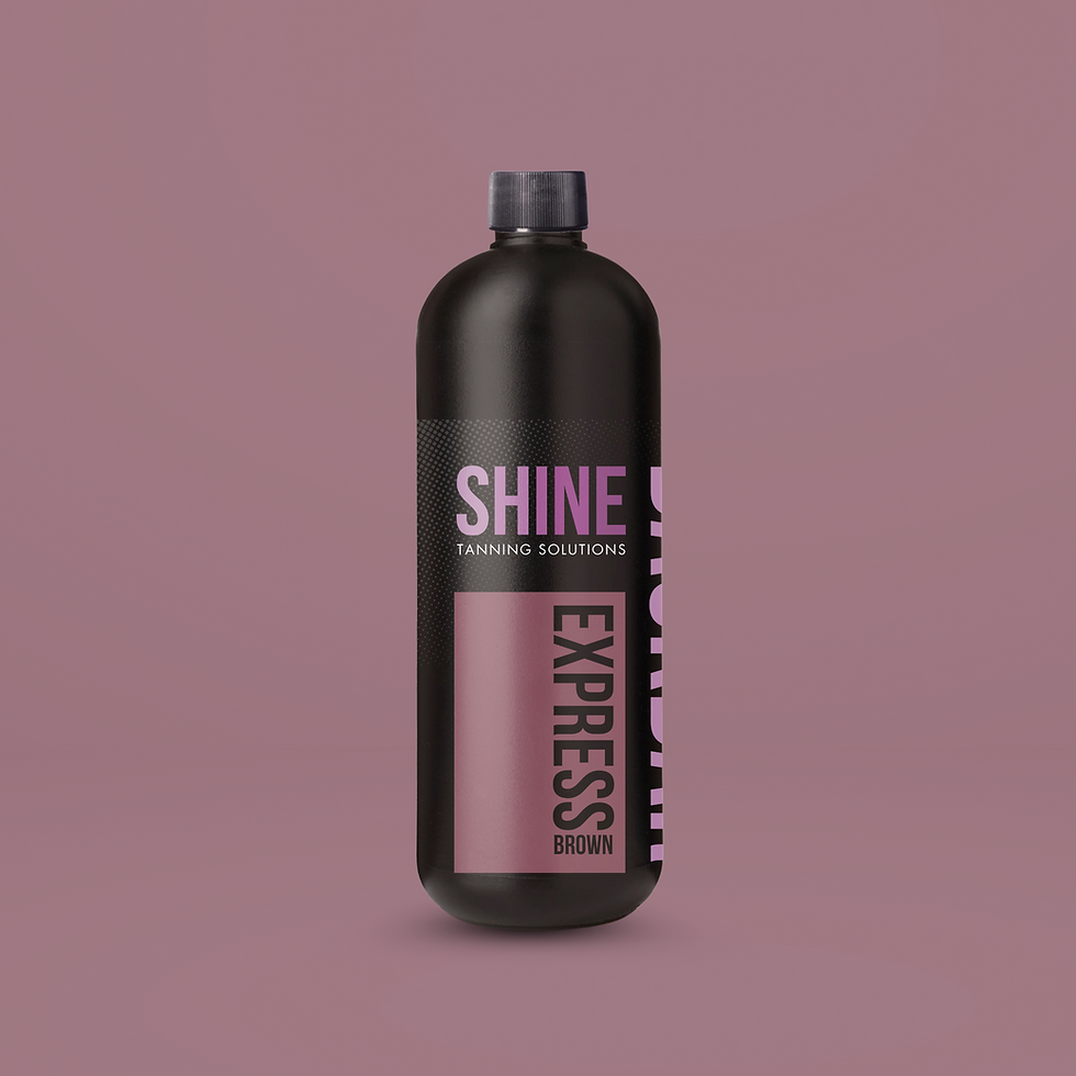 Thumbnail: SHINE SHADE EXPRESS - BROWN