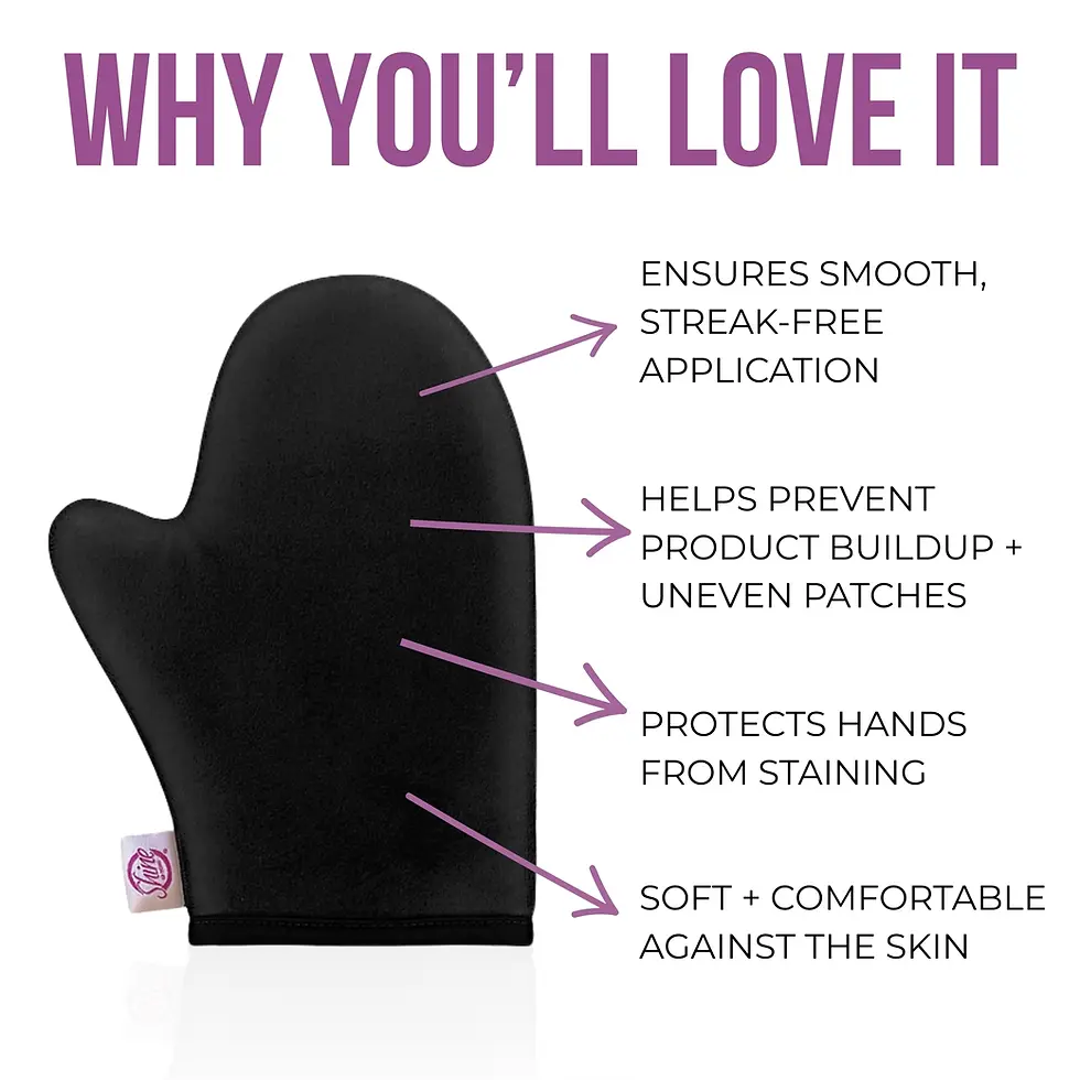 Thumbnail: SHINE Luxe Application Mitt