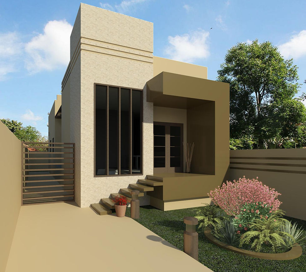 Casa Moderna