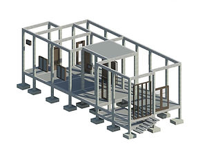 projeto estrutural dimensio
