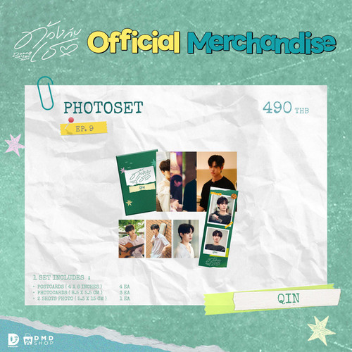 Duang with You EP9 Photoset | Mixup Store Peru