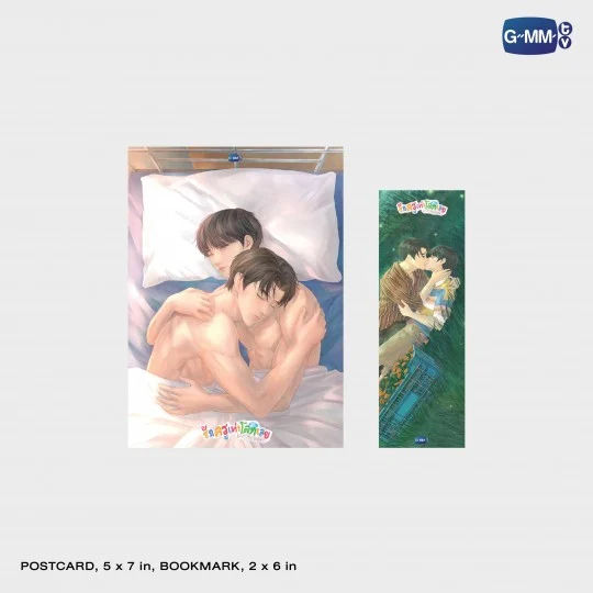 Miniatura: Love You Teacher Novel (Thai Ver.)