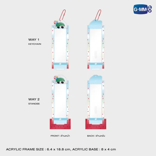 Miniatura: Paody Photo Strip + pc