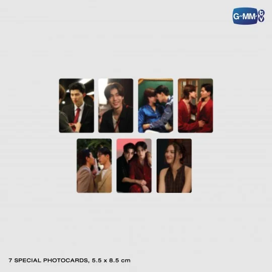 Miniatura: Me and Thee Memorial Boxset