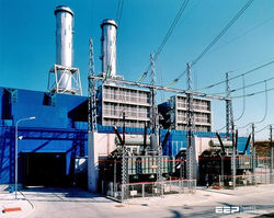 Power Plant Maintenance