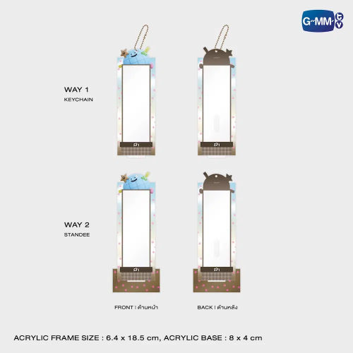 Miniatura: Mr. SaturnWorld Photo Strip + pc