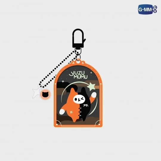 Miniatura: GMMTV Glow Acrylic Keychain