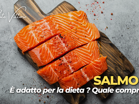 SALMONE: Posso mangiarlo ?