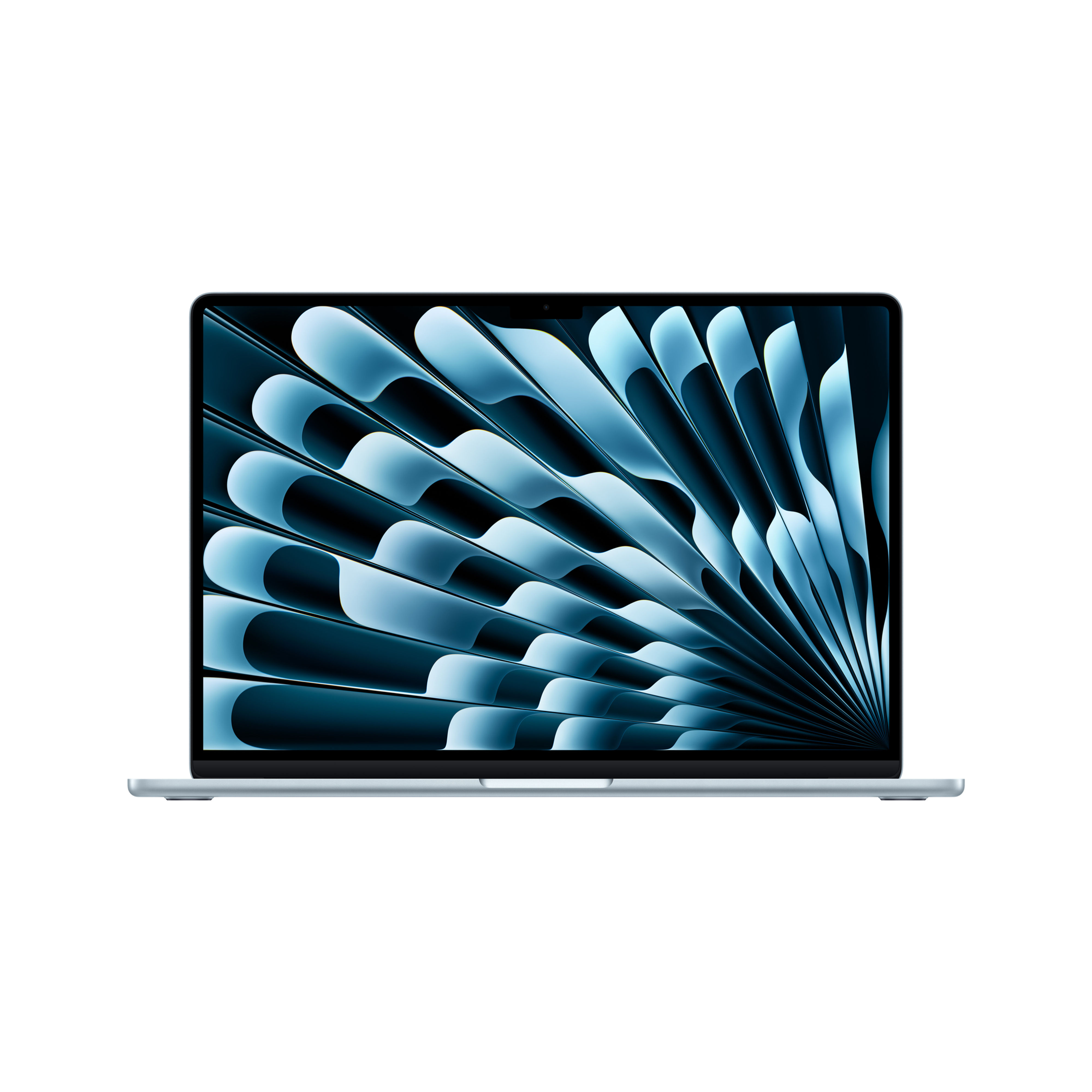 MacBook Air 15 pouces M5 24 Go 1 To CPU 10 GPU 10- Bleu Ciel