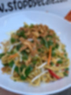 ★ Abang Chow Mein (Mee Goreng) (NOT AVAILABLE)