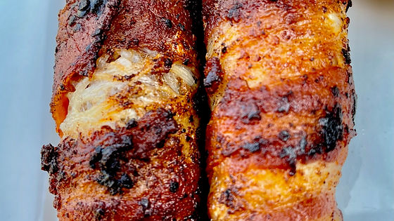 ★ Pork Poppers