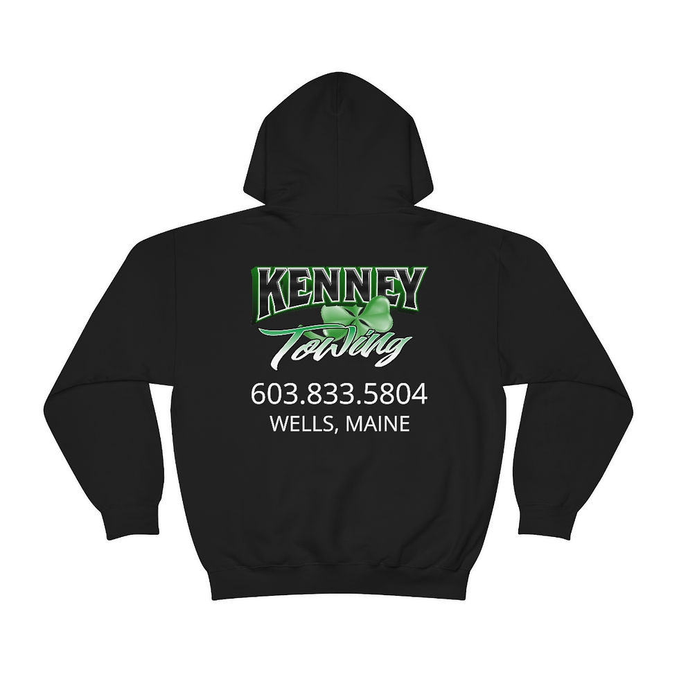 Thumbnail: Unisex Heavy Blend™ Hooded Sweatshirt