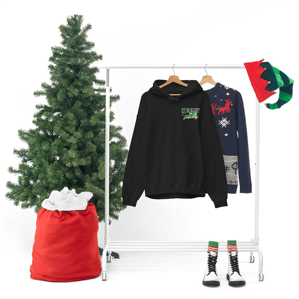 Thumbnail: Unisex Heavy Blend™ Hooded Sweatshirt