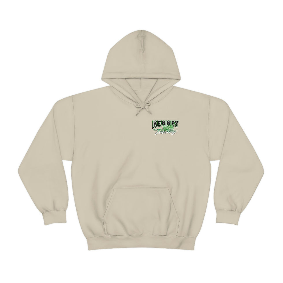 Thumbnail: Unisex Heavy Blend™ Hooded Sweatshirt