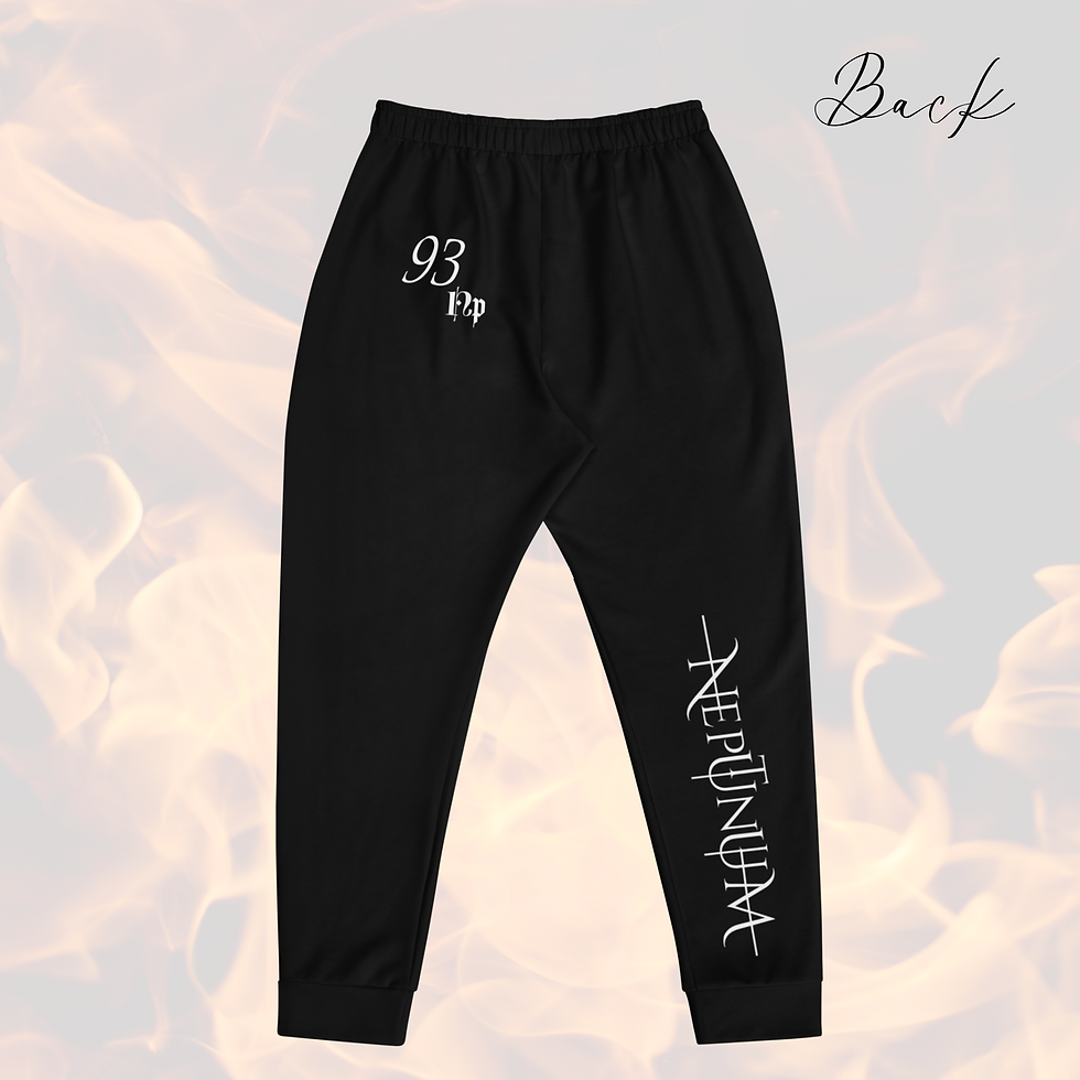 Miniatura: Men's Neptunium Joggers