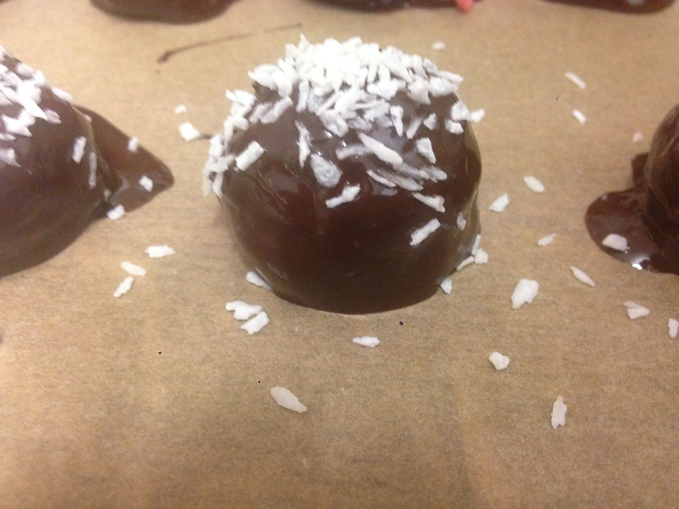 Desiccated Coconut