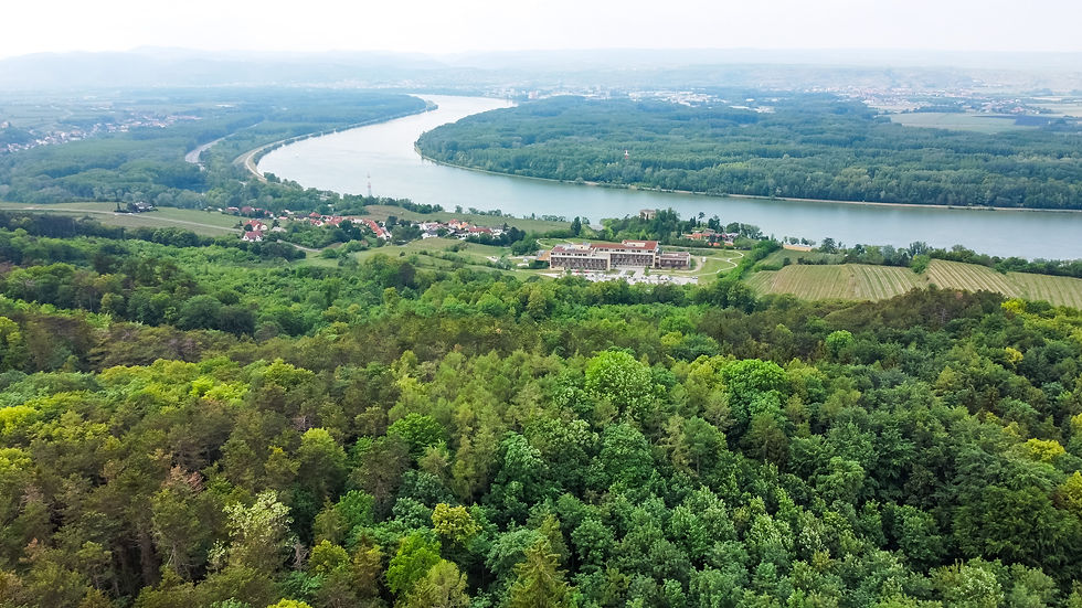 Wetterkreuz, Wetterkreuzkirche, Wetterkreuzkircherl, Nussdorf ob der Traisen, Traisental, Mostviertel, Niederösterreich, Wandern, Wandertipp, Ausflug, mavic mini, Drohnenfoto