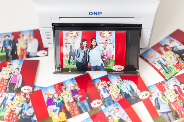 Photo Booth, Foto Sofortdruck, Event Foto Druck, Eventfotodrucker,
