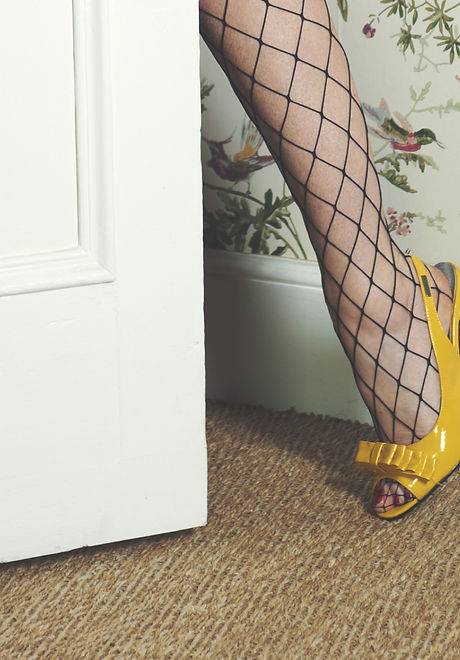 Yellow Shoes
