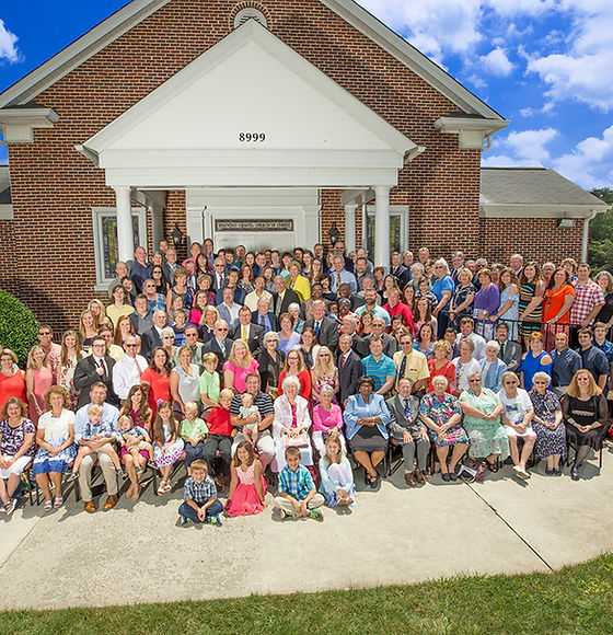 Warners Chapel Church of Christ 1
