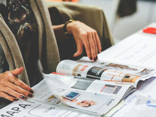 📖 Eco-Friendly Print: How Magazines and Publishers Are Going Sustainable