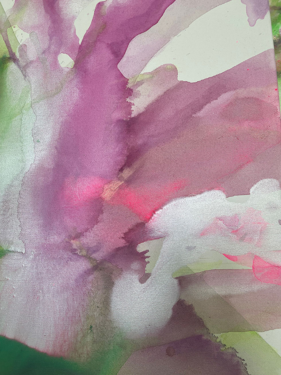 dodonewman, abstract art, expressionism, energy, phenomena, heart