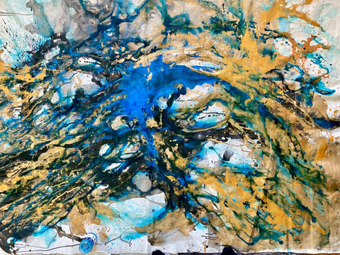 Elemental Forces series, Elemental Flow - Water