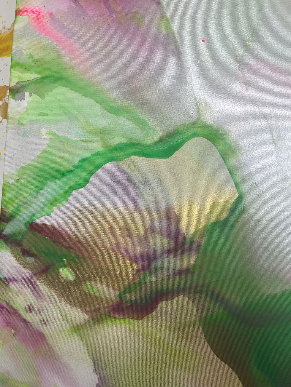 dodonewman, abstract art, expressionism, energy, phenomena, heart