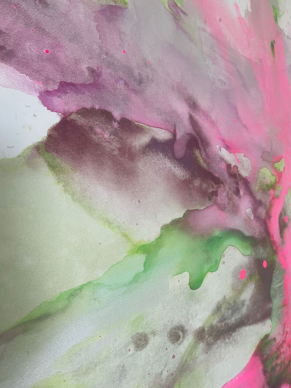 dodonewman, abstract art, expressionism, energy, phenomena, heart