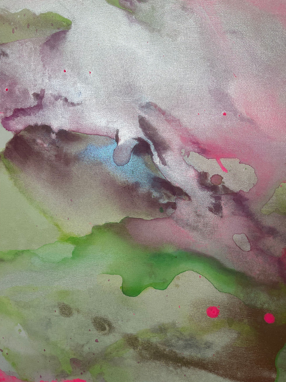 dodonewman, abstract art, expressionism, energy, phenomena, heart