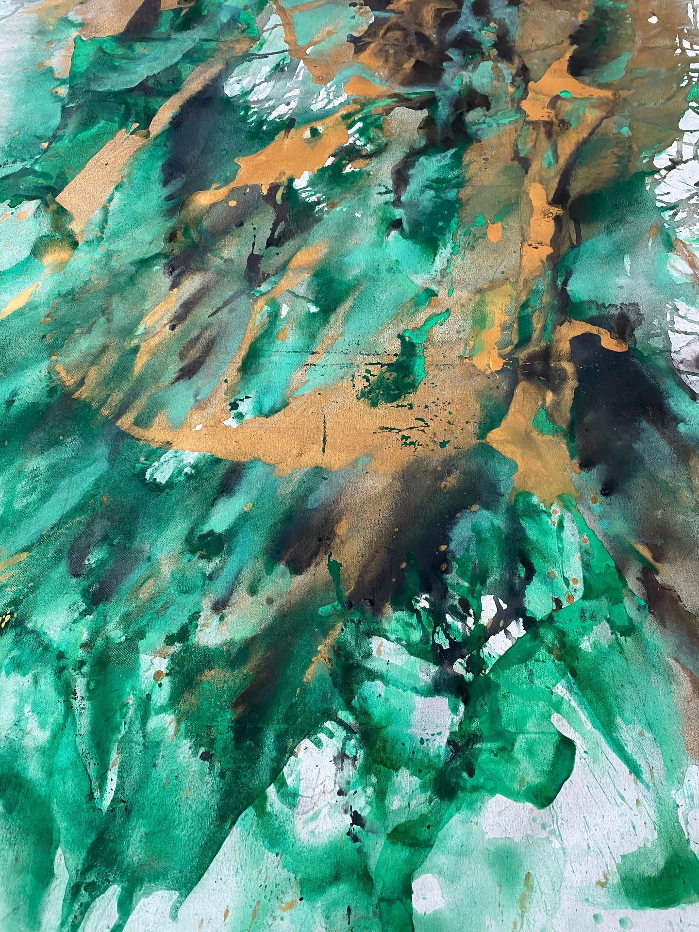 Dodo Newman, Elemental Forces series, earth