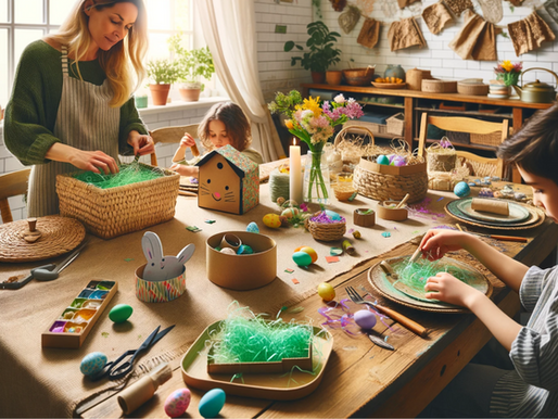 Easter Green!