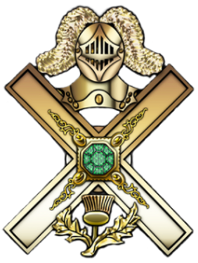 Knights of St Andrew logo