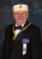 Ill. Ralph C. Shelton II, 33°