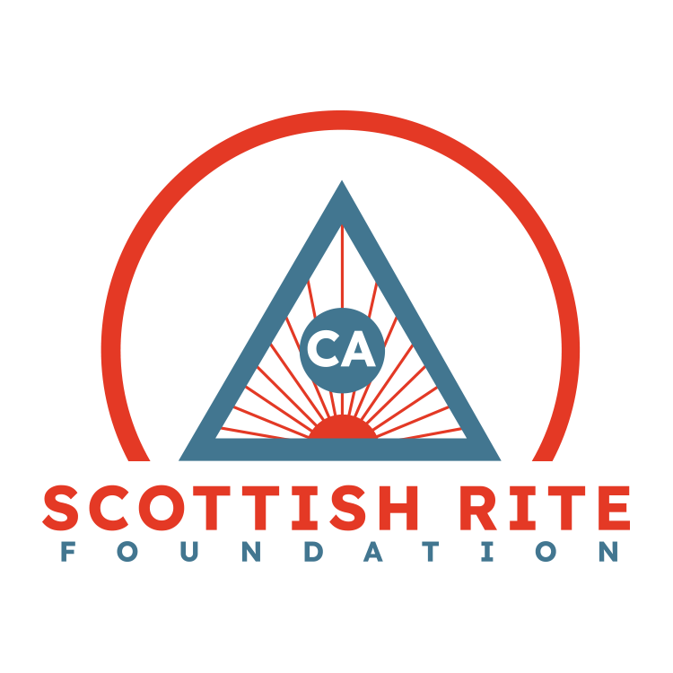 California Scottish Rite Foundation logo