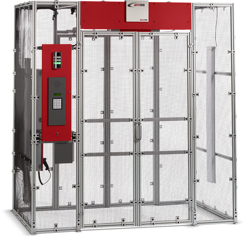 Automated RFID Tool Crib