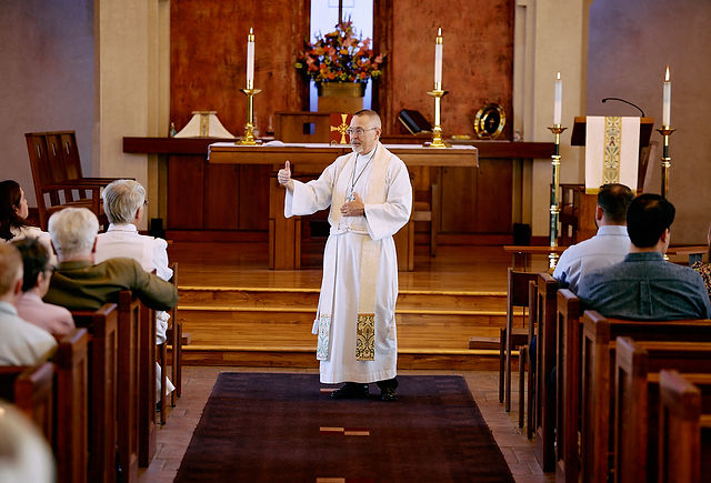 St. John Chrysostom Anglican Church 1