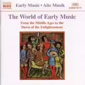 Un mundo espiritual y etéreo - The world of Early Music
