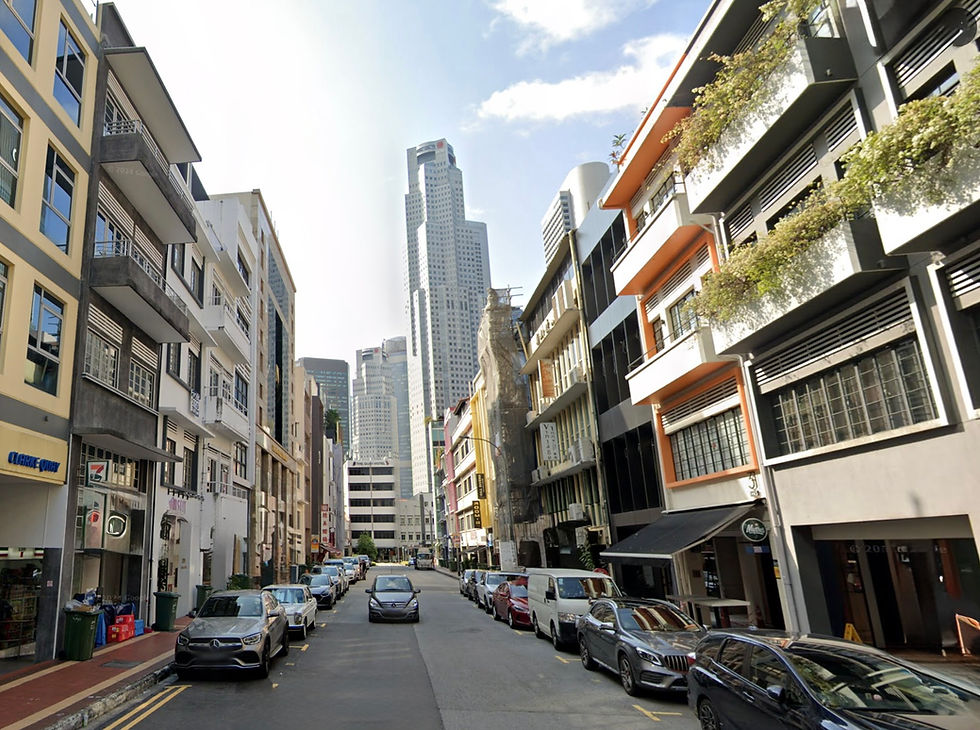 Where to Park Your Money After ABSD: Why Conservation Shophouses Are a Low-Risk, High-Return Asset