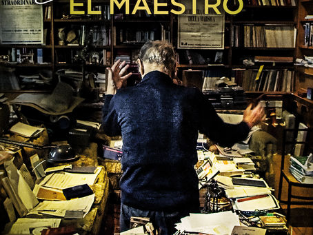 Al maestro con cariño - Ennio: el maestro