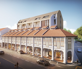 Atlassia Shophouse