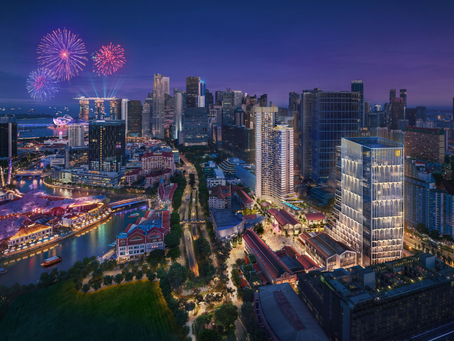 新加坡房地产税务指南(外国买家必读)