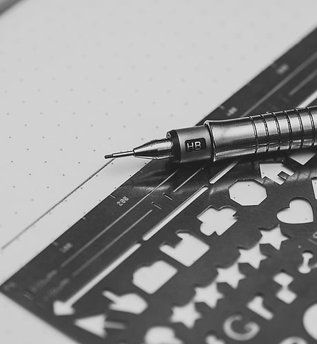 Miniature Stencils