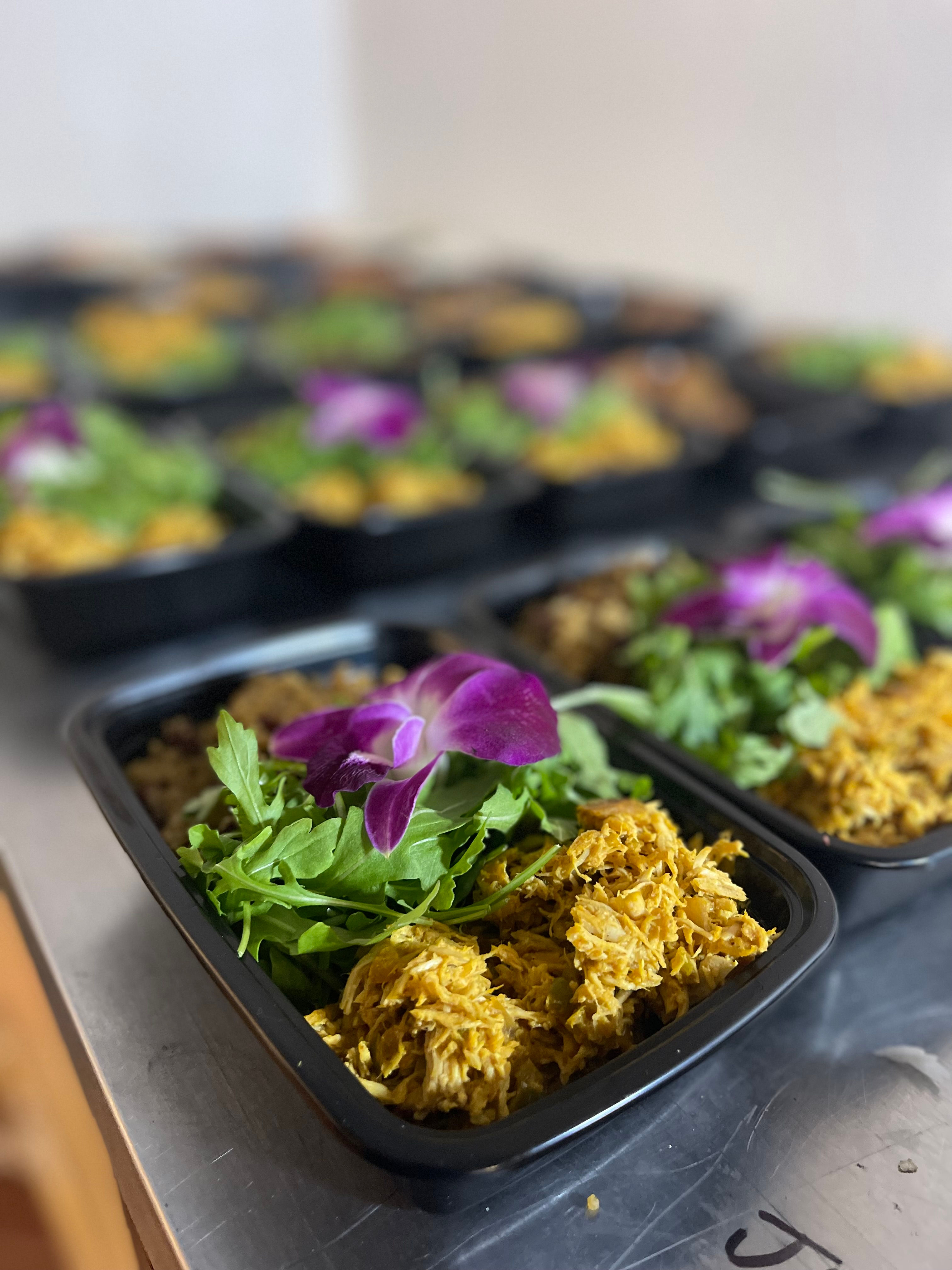 Weight-loss Meal Plan