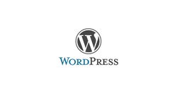 wordpress - logo