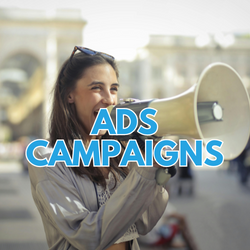 ADS CAMPAIGNS