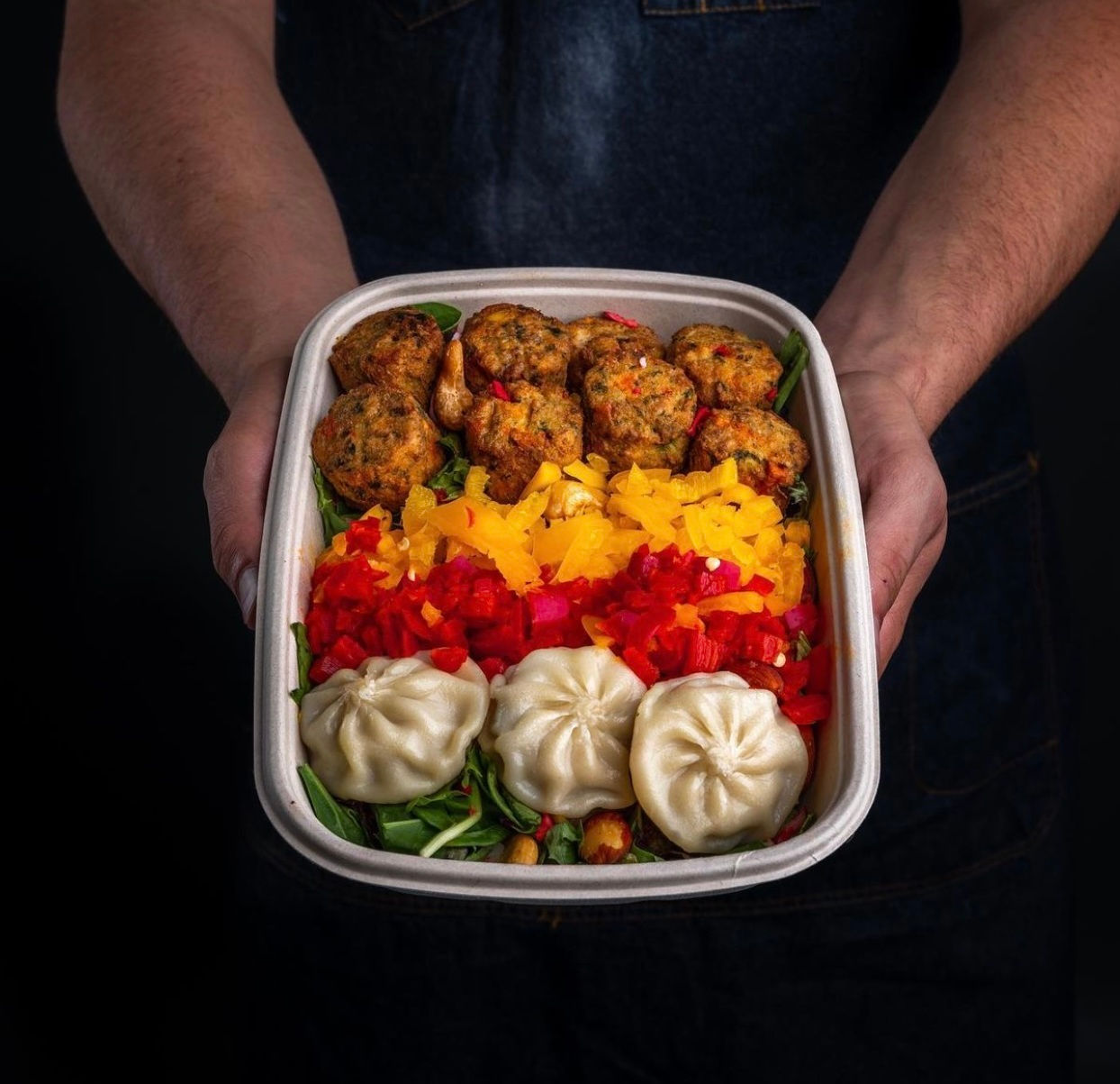 Monthly Weight-Maintenance Meal Plan - meat, vegetable