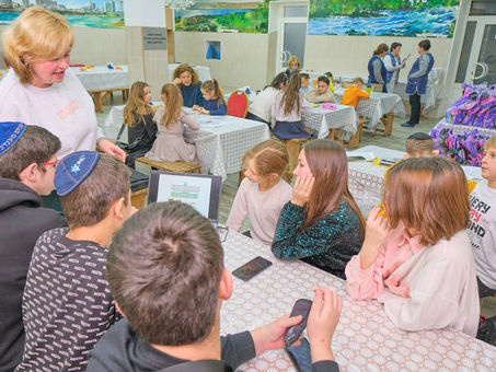 Тиждень традицій єврейського народу