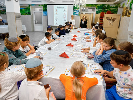 Акція «Гноми та Велетні»