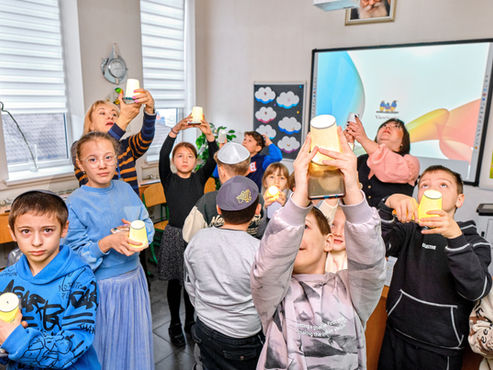 Тиждень молодшої школи